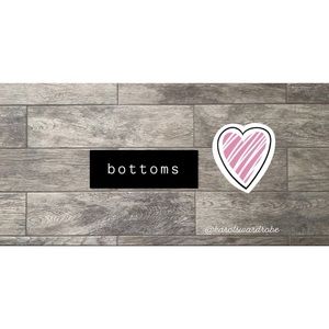 Skirts, Shorts, Jeans, Leggings ➡️➡️